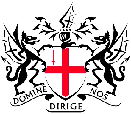 一些欧洲纹章中的龙