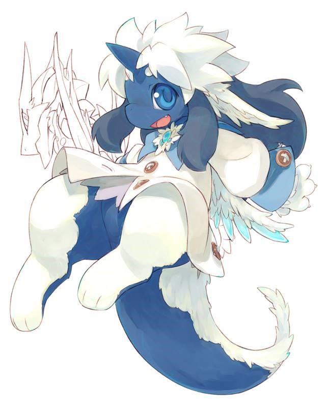 源自画师cotora, 於e621