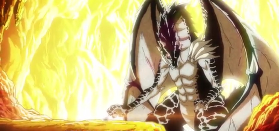 03关于我转生变成史莱姆这档事中的龙