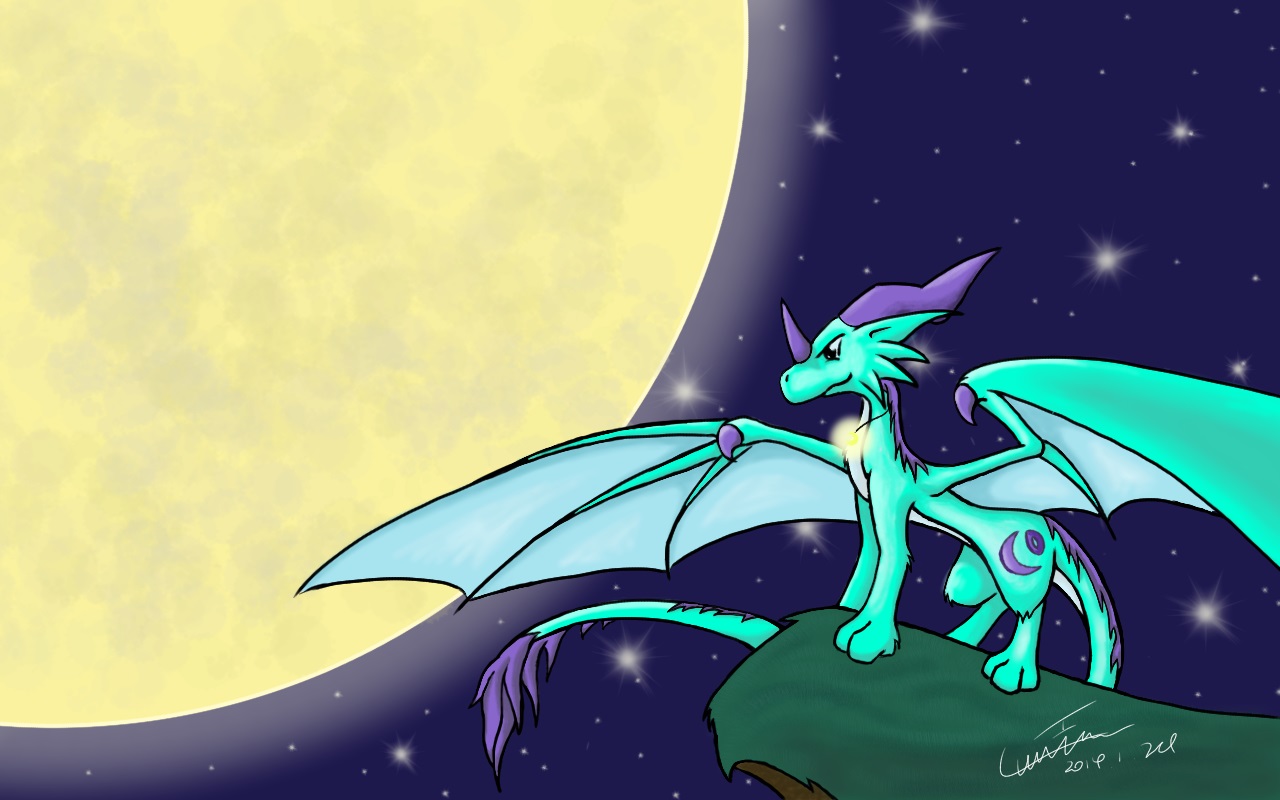 安雅的龙设图楼(jan. 19 更新一张头像@172楼)