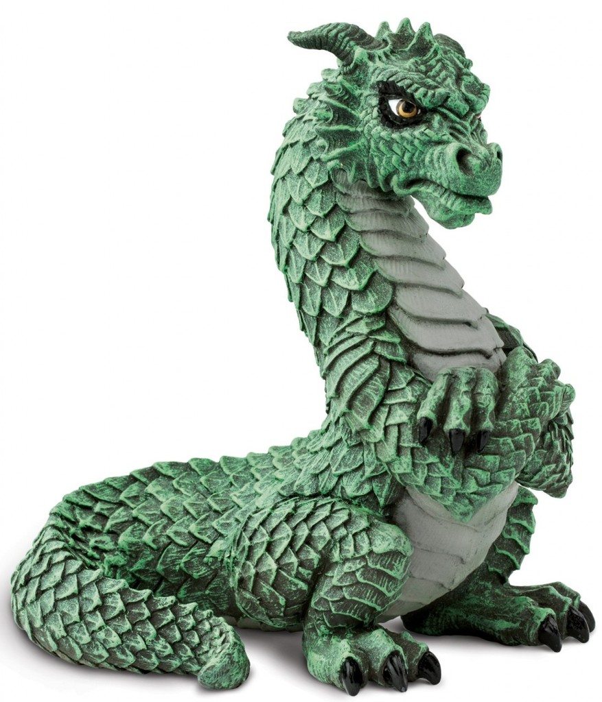 龙模型目录 / 媒体中的龙 / 鳞目界域