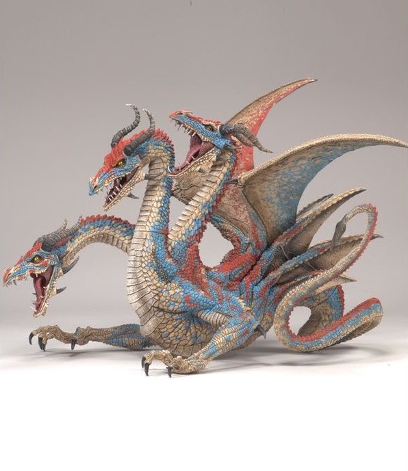 九头蛇龙豪华大盒版 hydra dragon clan boxed set