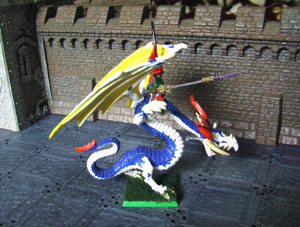 [模型]efritshivas dragon collection 001