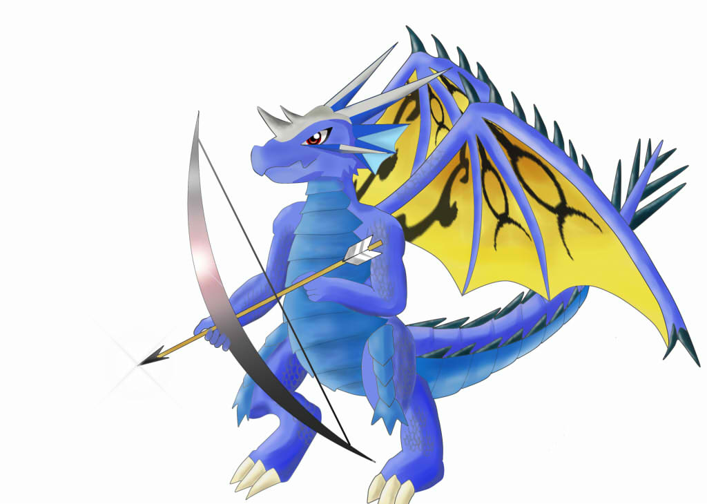 是雄火龙雷沃斯吗?